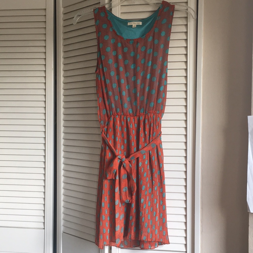 Polka dot Dress